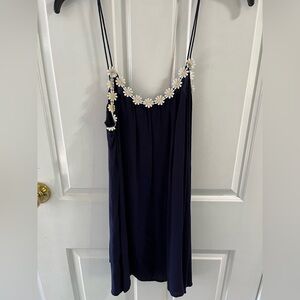Forever 21 Navy Minidress